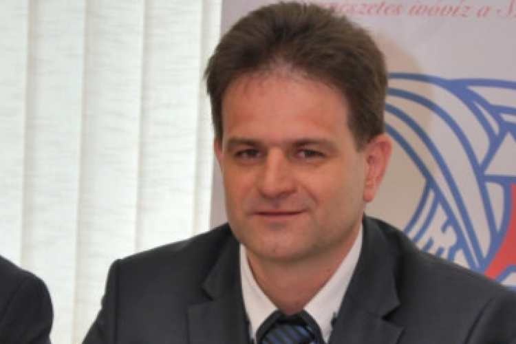 Interjú Leitner Lászlóval, az AQUA Szolgáltató Kft. - ismételten megválasztott - ügyvezetőjével