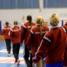 Női kézilabda NBI, Alapszakasz: 20. forduló MKC SE – Békéscsabai Előre NKSE (35-25) (Fotó: Horváth Attila)