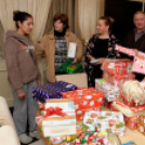 Lions ajándék átadó a Corvinában (fotó: Horváth Attila)