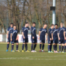 MTE 1904 FUTURA MOSONMAGYARÓVÁR - RÁKOSMENTI KÖZSÉGI SK (0:2)