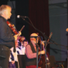 A Szélkiáltó együttes koncertje a Piarista Iskola Gyermekkarának közreműködésével (Fotó: Stipkovits Veronika)