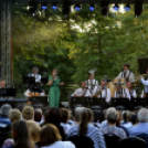 Moson Big Band koncert, Garden party