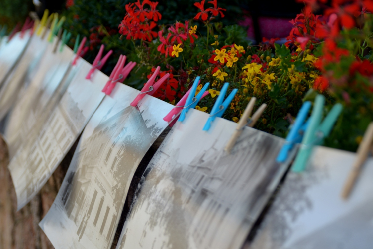 Kult-utca az Óvárosi kávéháznál (Fotó: Bánhegyi István)