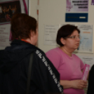 Női szűrőnapok (Fotó: Nagy Mária)