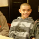 Lions ajándék átadó a Corvinában (fotó: Horváth Attila)