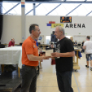 22. Nemzetközi Makett Kiállítás és Verseny, Díjátadó 