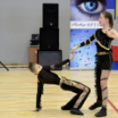 VII. Óvár-Kupa Akrobatikus Rock 'n' Roll Területi Pontszerző és jótékonysági táncverseny