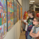 Móra Iskola kiállítása (Fotó: Bánhegyi István) 