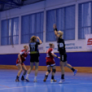 Női kézilabda edzőmérkőzés MKC-SE - HYPO (30-19) (Fotó: Horváth Attila)