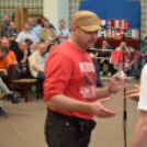 Makett kiállítás - eredményhirdetés (Fotó: Nagy Mária)