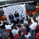 A jövő négykeréken címmel indít tehetségkutató műsort az M4 Sport - sajtótájékoztató