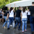 Moson Big Band koncert, Garden party