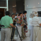 Kerekes István fotókiállítás megnyitója (Fotó: Nagy Mária)