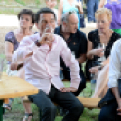 Szigetköz ízei, Vármegye borai Fesztivál 1. nap (Fotó: Bánhegyi István)