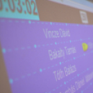 Ergométeres verseny (Fotó: Nagy Mária)