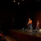 az ALMA együttes koncertje (fotó: Horváth Attila)