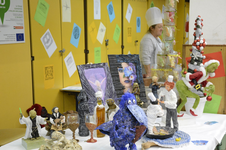 Mosonmagyaróvári Csokoládé Fesztivál, első nap