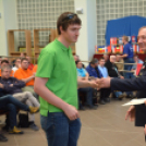 Makett kiállítás - eredményhirdetés (Fotó: Nagy Mária)