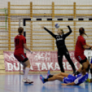 Női kézilabda NBI, alapszakasz 2. forduló: MKC SE - Dunaújváros Kohász KA (21:22) (Fotó: Horváth Attila)