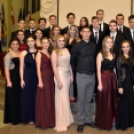 Kossuth Lajos Gimnázium szalagtűző - 12.BC osztály