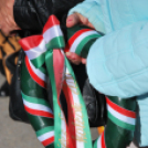 Költészet napi koszorúzás (Fotó: Nagy Mária)