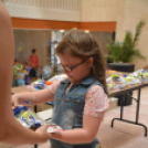 Városi Gyereknap, Rajzpályázat átadó (Fotó: Nagy Mária)