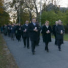 Városi gyásznap - október 26. - Kegyeleti megemlékezés