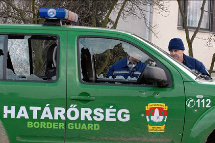 Határsértőket fogtak