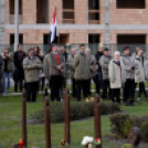 56-os Emlékpark és Gyásztér, Kegyeleti megemlékezés