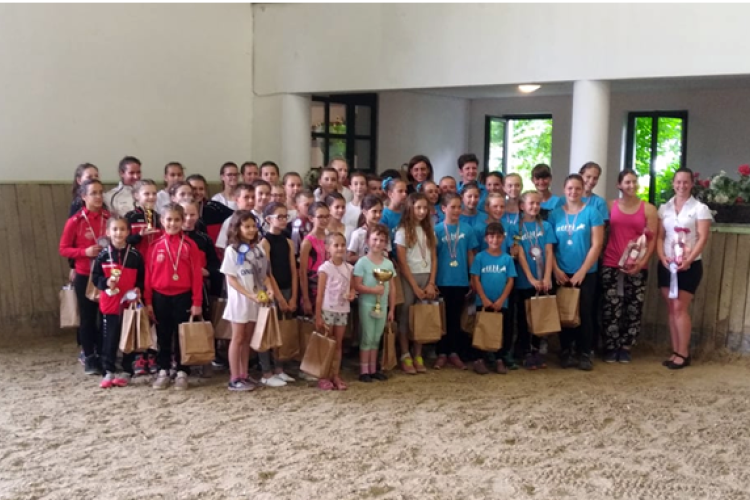 Családi lovasterápiás programok Mosonmagyaróváron