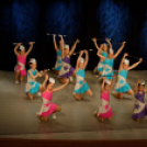 Jótékonysági műsor - Fehér és Máltai Szeretetszolgálat az Éltes iskola javára (Fotó: Horváth Attila)