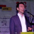 Szigetköz ízei, vármegye borai fesztivál / Pink Floyd Emlékzenekar koncertje (Fotó: Horváth Attila)