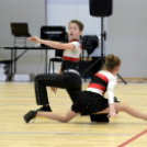 VII. Óvár-Kupa Akrobatikus Rock 'n' Roll Területi Pontszerző és jótékonysági táncverseny