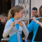 Belvárosi virágút (Fotó: Nagy Mária)