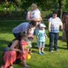 Mosonmagyaróvári Kézilabda SE faültetés (Fotó: Bánhegyi István)