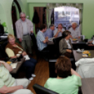 Kávéházi beszélgetések - Zöld Kobold Söröző