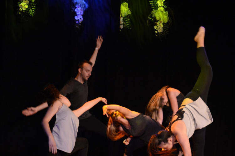 Ünnepi gálaműsor a tánc világnapja tiszteletére - Szigeti Gábor táncpedagógus emlékére