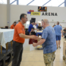 22. Nemzetközi Makett Kiállítás és Verseny, Díjátadó 