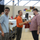 22. Nemzetközi Makett Kiállítás és Verseny, Díjátadó 