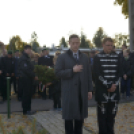 Városi gyásznap - október 26. - Kegyeleti megemlékezés