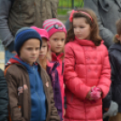 Hansági Múzeum kert átadó (Fotó: Nagy Mária)