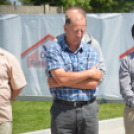 Óvár Építőipari Kft. csarnok átadó (Fotó: Nagy Mária)