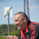 Az MKC SE és az MTE 1904 csapata is csatlakozott a Teszedd! önkéntes szemétszedő akciójához (Fotó: Bánhegyi István)