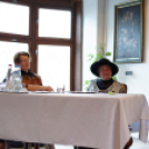 Gyurkovics Tibor Nyugat-dunántúli regionális vers- és prózamondó verseny díjkiosztó gálaműsor (Fotó: Horváth Attila)