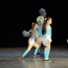 Mazsorett gála a Flesch Központban