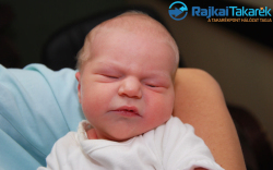 Major Hanna Boglárka, 3060 gr. Mosonmagyaró