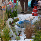 VI. Apró kezek, Csodakertek Gyermek Kertépítő verseny (Fotó: Bánhegyi István)