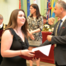 Nyugat-magyarországi Egyetem Diplomaosztó (Fotó: Bánhegyi István)