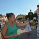 Kult-utca az Óvárosi kávéháznál (Fotó: Bánhegyi István)