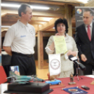 Moson Modell Show 2015 - sajtótájékoztató